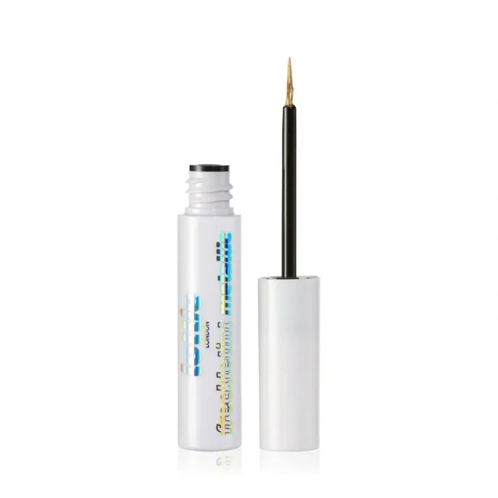 💝NIB Lottie London Freckle Tint Metallic Gold💝